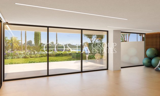 Neue Gebäude - Apartments -
Torremolinos - Los Alamos