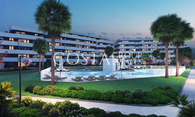 Neue Gebäude - Apartments -
Torremolinos - Los Alamos