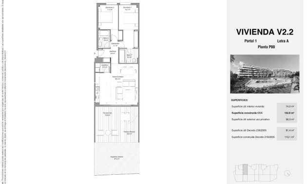 Neue Gebäude - Apartments -
Torremolinos - Los Alamos