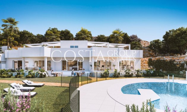 Neue Gebäude - Apartments -
Estepona - Estepona Golf