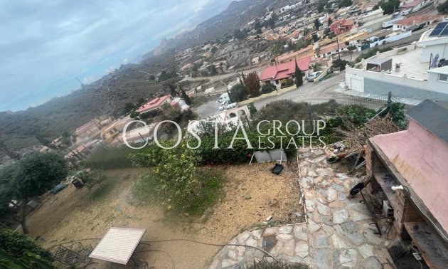 Herverkoop - Villa -
Aguilas - Calabardina