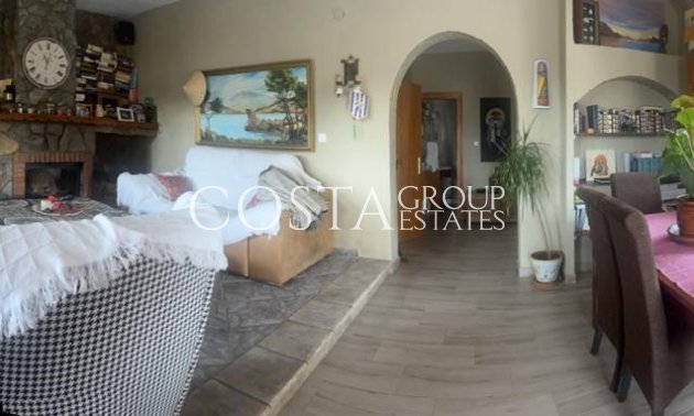 Herverkoop - Villa -
Aguilas - Calabardina