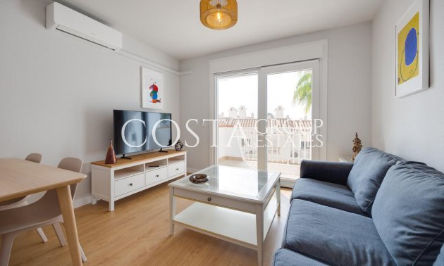 Herverkoop - Apartments -
Orihuela - Orihuela Costa