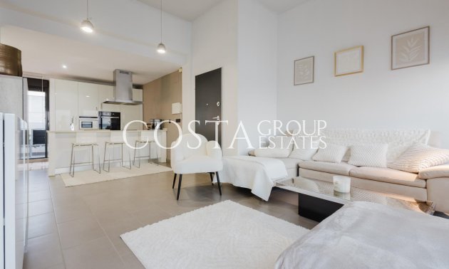 Wiederverkauf - Apartments -
Orihuela - Las Ramblas Golf