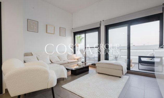 Wiederverkauf - Apartments -
Orihuela - Las Ramblas Golf