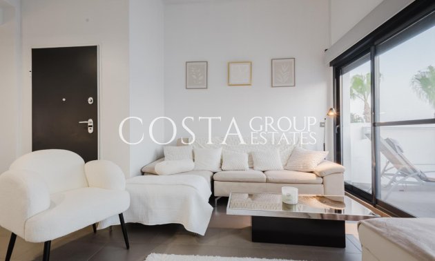 Wiederverkauf - Apartments -
Orihuela - Las Ramblas Golf