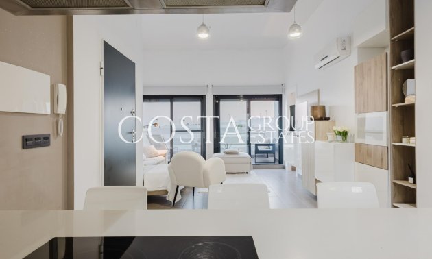 Wiederverkauf - Apartments -
Orihuela - Las Ramblas Golf