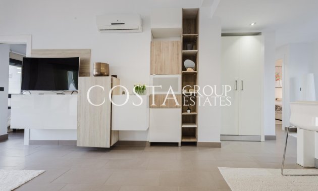 Wiederverkauf - Apartments -
Orihuela - Las Ramblas Golf