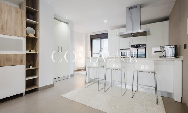 Wiederverkauf - Apartments -
Orihuela - Las Ramblas Golf