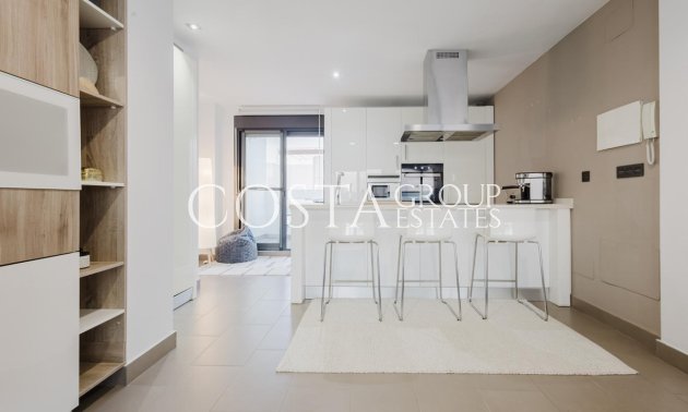 Wiederverkauf - Apartments -
Orihuela - Las Ramblas Golf