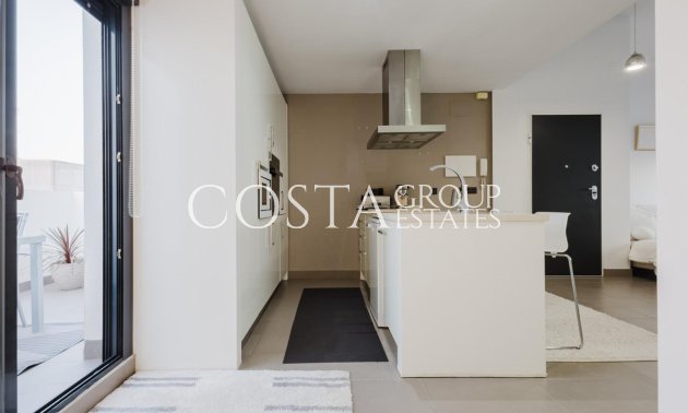 Wiederverkauf - Apartments -
Orihuela - Las Ramblas Golf