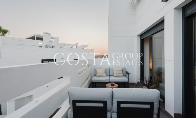 Wiederverkauf - Apartments -
Orihuela - Las Ramblas Golf
