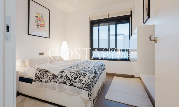 Wiederverkauf - Apartments -
Orihuela - Las Ramblas Golf