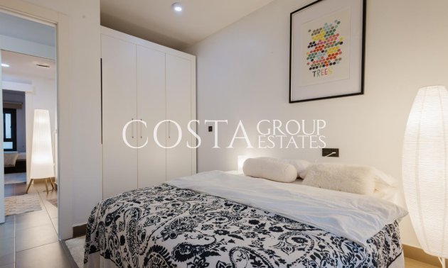 Wiederverkauf - Apartments -
Orihuela - Las Ramblas Golf