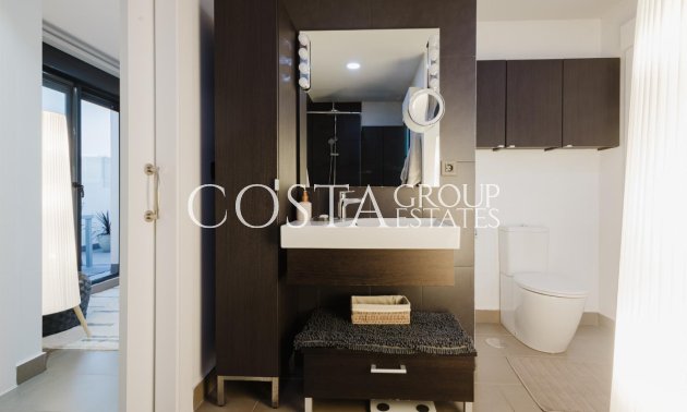 Wiederverkauf - Apartments -
Orihuela - Las Ramblas Golf
