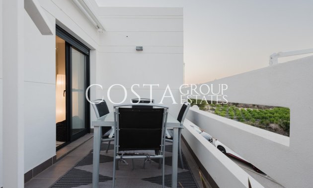 Wiederverkauf - Apartments -
Orihuela - Las Ramblas Golf