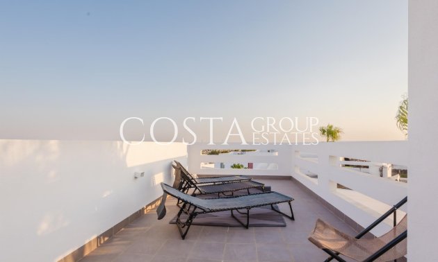Wiederverkauf - Apartments -
Orihuela - Las Ramblas Golf