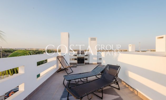 Wiederverkauf - Apartments -
Orihuela - Las Ramblas Golf