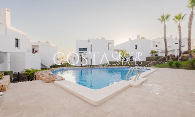 Wiederverkauf - Apartments -
Orihuela - Las Ramblas Golf