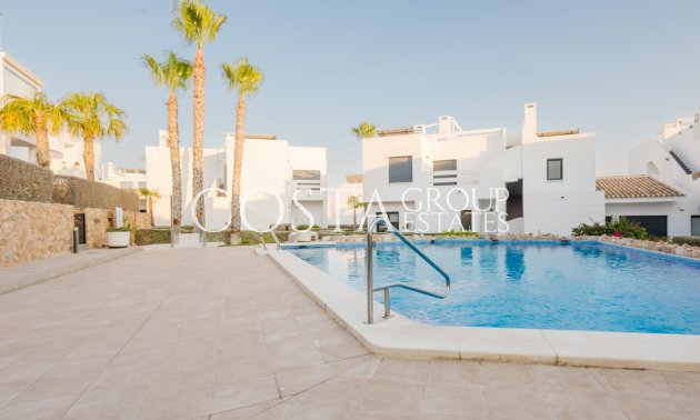Wiederverkauf - Apartments -
Orihuela - Las Ramblas Golf