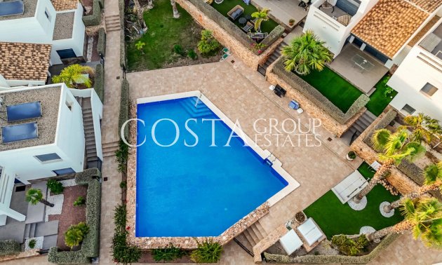 Wiederverkauf - Apartments -
Orihuela - Las Ramblas Golf