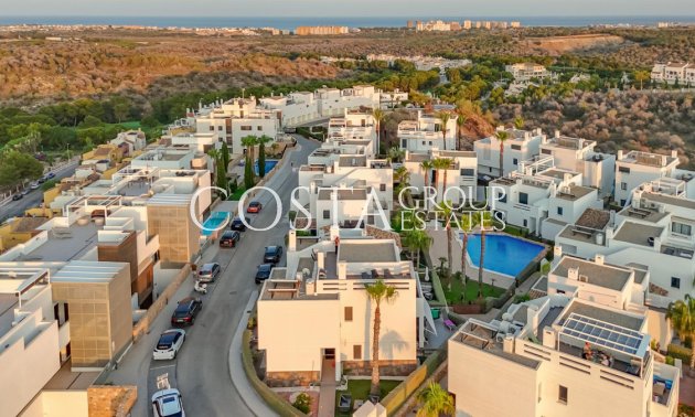 Wiederverkauf - Apartments -
Orihuela - Las Ramblas Golf