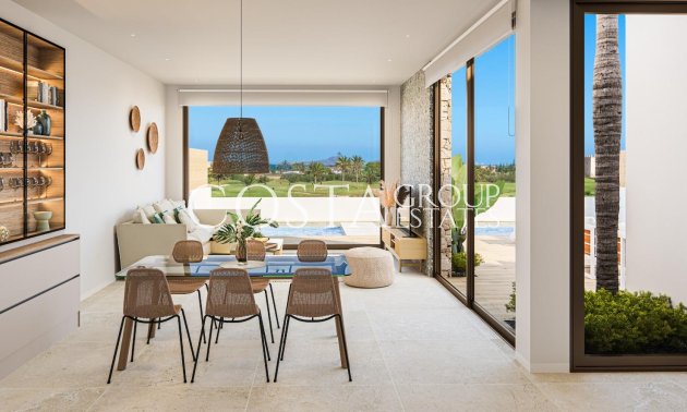 Neue Gebäude - Villa -
Los Alcazares - Serena Golf