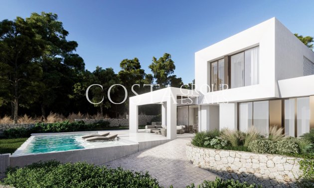 Neue Gebäude - Villa -
Orihuela - Las Colinas Golf