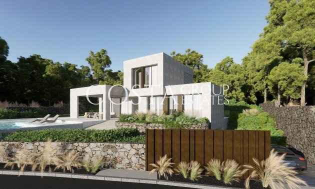 Neue Gebäude - Villa -
Orihuela - Las Colinas Golf