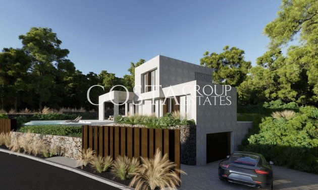 Neue Gebäude - Villa -
Orihuela - Las Colinas Golf