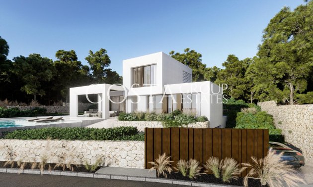 Neue Gebäude - Villa -
Orihuela - Las Colinas Golf