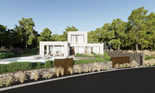 Neue Gebäude - Villa -
Orihuela - Las Colinas Golf