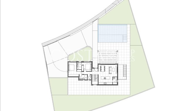 Neue Gebäude - Villa -
Orihuela - Las Colinas Golf