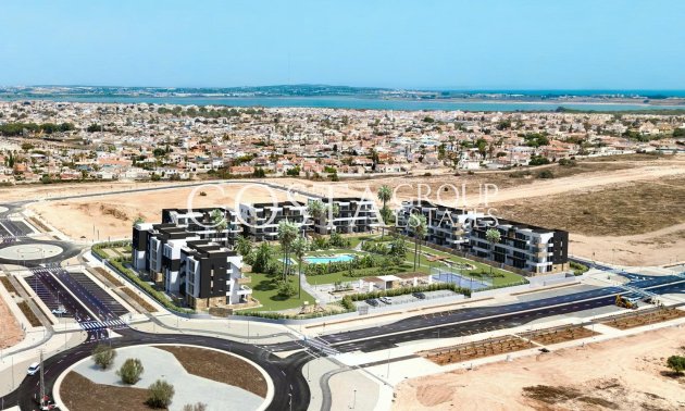 Neue Gebäude - Apartments -
Torrevieja - La Siesta - El Salado - Torreta
