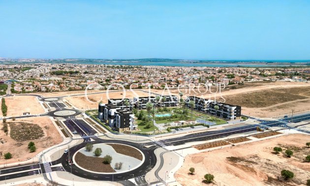 Neue Gebäude - Apartments -
Torrevieja - La Siesta - El Salado - Torreta