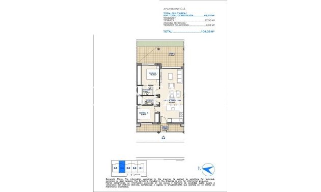 Neue Gebäude - Apartments -
Los Alcazares - Serena Golf