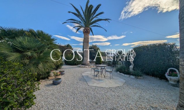 Wiederverkauf - Villa -
Calpe - Calpe Centro