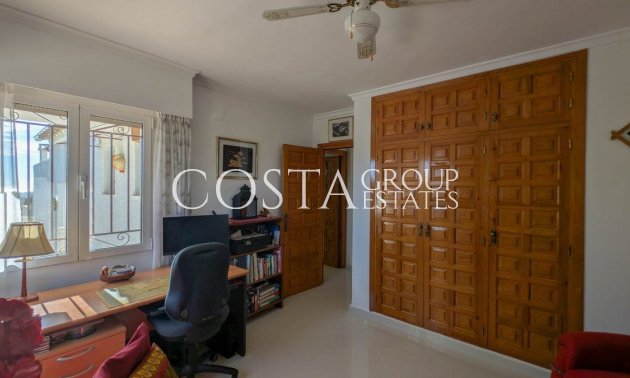 Wiederverkauf - Villa -
Calpe - Calpe Centro