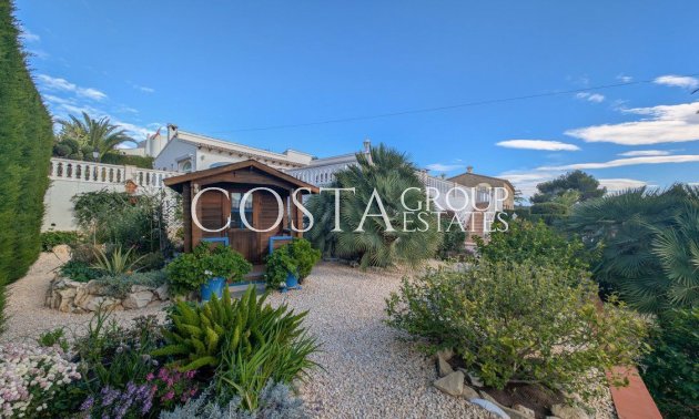 Wiederverkauf - Villa -
Calpe - Calpe Centro