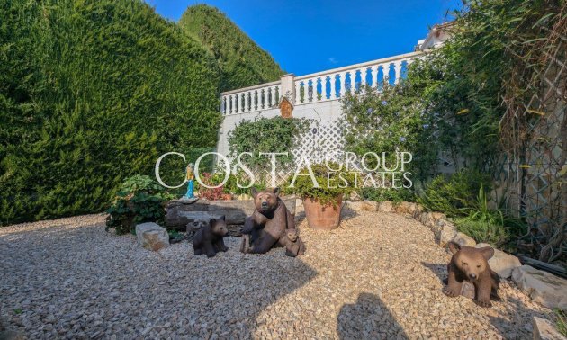 Wiederverkauf - Villa -
Calpe - Calpe Centro