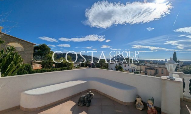 Wiederverkauf - Villa -
Calpe - Calpe Centro