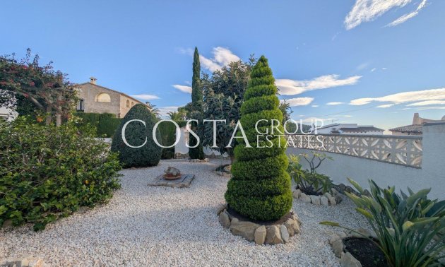 Wiederverkauf - Villa -
Calpe - Calpe Centro