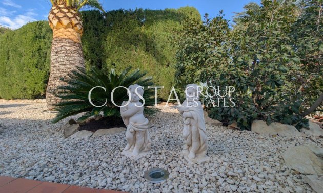 Wiederverkauf - Villa -
Calpe - Calpe Centro