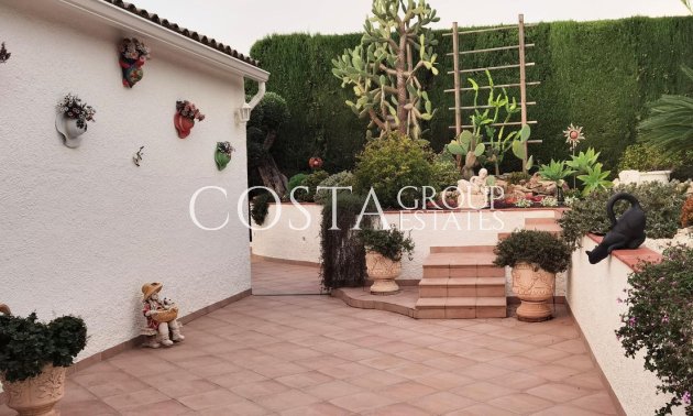 Wiederverkauf - Villa -
Calpe - Calpe Centro