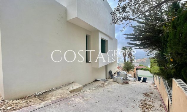 Wiederverkauf - Villa -
Altea - Altea Centro