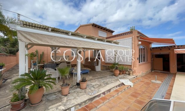 Wiederverkauf - Villa -
Teulada - Moraira