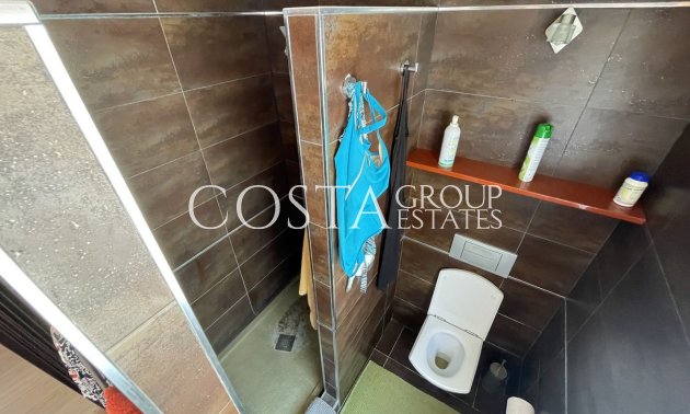 Wiederverkauf - Villa -
Calpe - Calpe Centro