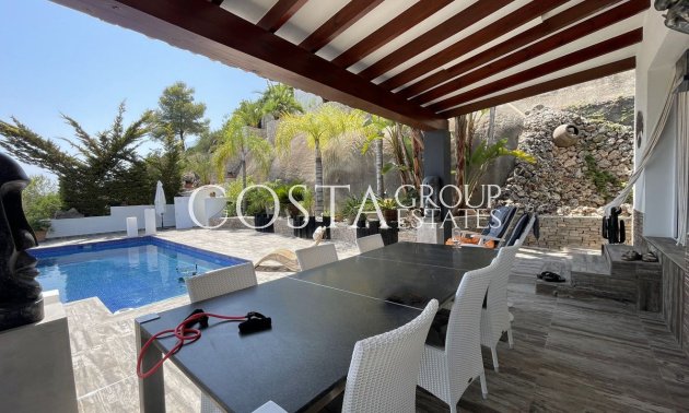 Wiederverkauf - Villa -
Calpe - Calpe Centro