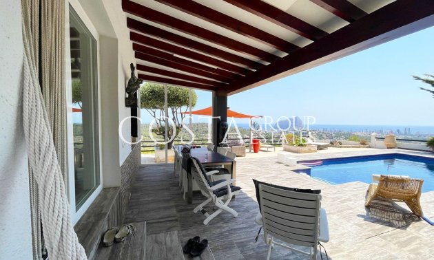 Wiederverkauf - Villa -
Calpe - Calpe Centro