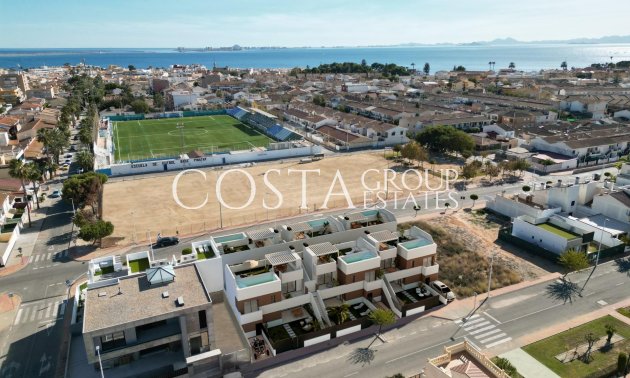 Nowy budynek - Apartments -
San Pedro del Pinatar - Lo Pagan